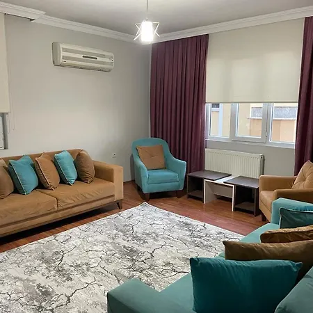 & Hizmetleri Apartment Trabzon