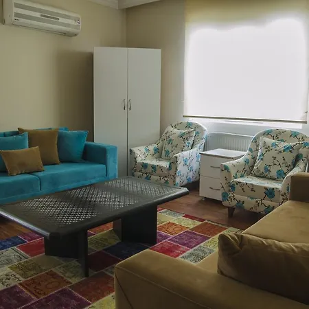 Apartment & Hizmetleri *